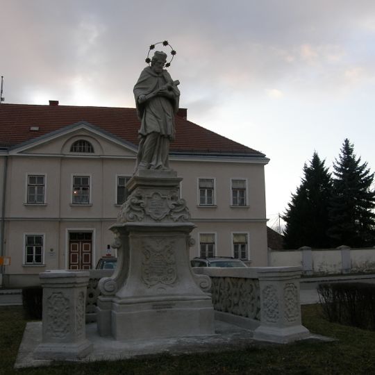 Rabensburg Johannes Nepomuk