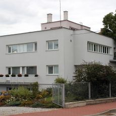 Vlastní vila Josefa Požára