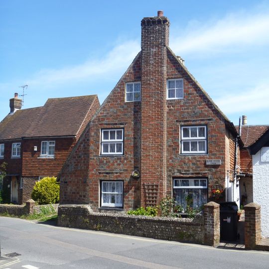 Bank House H Wilson, Builder Silletts
