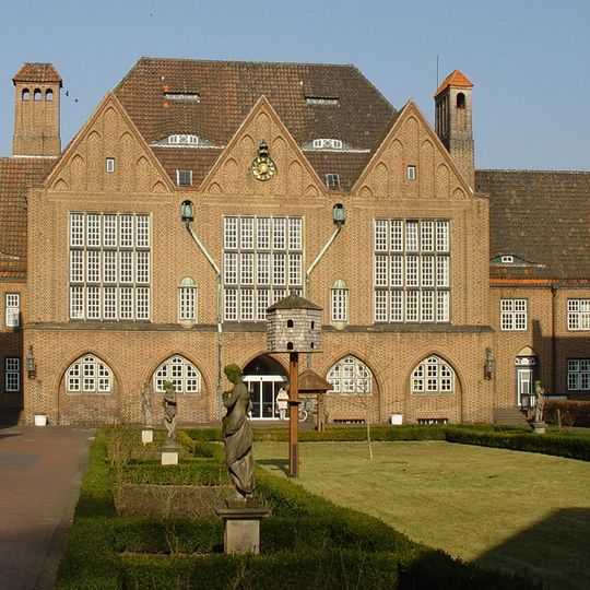 Egestorff-Stiftung, Altenheim