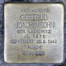 Gertrud Joachimsohn