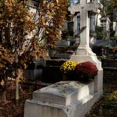 Grave of Martin-Expert-Bezançon