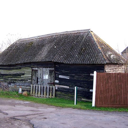 Traditional Agricultural Barn