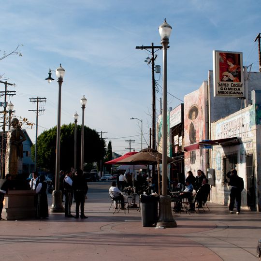 Mariachi Plaza