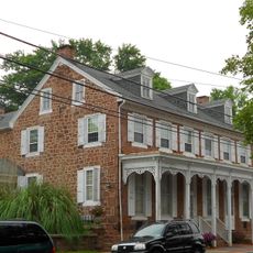 Kagerise Store and House