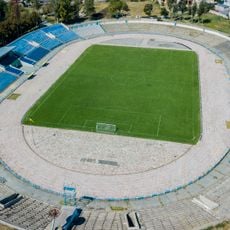 Stadion Krystał w Chersoniu