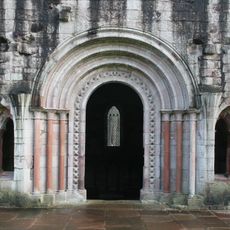 Dryburgh Abbey, Chapter House