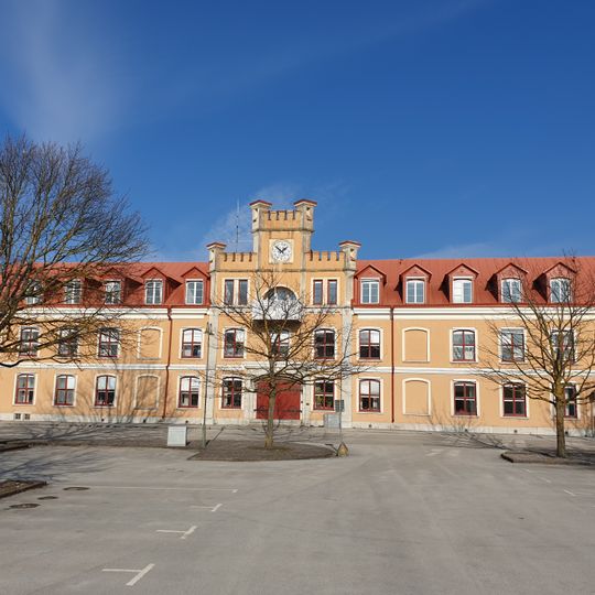 Artillerikasernen Skeppsbron