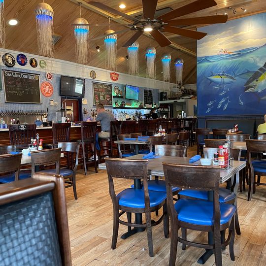 Fat Tuna Grill & Oyster House