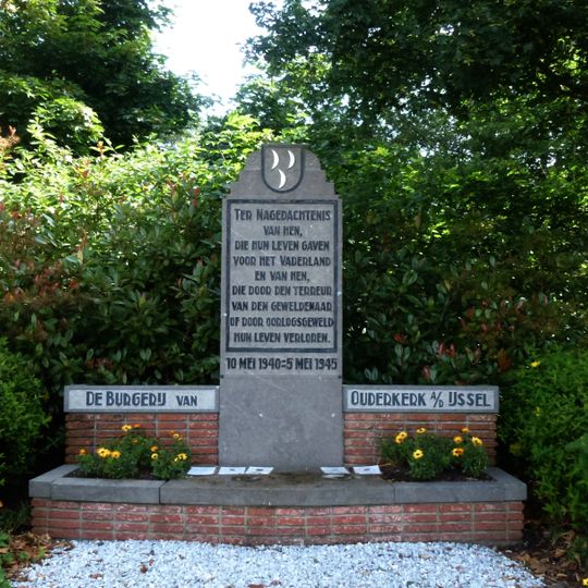 Oorlogsmonument