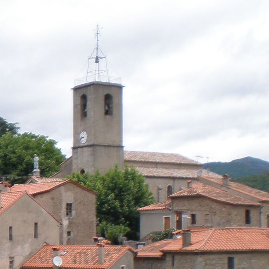 Église Saint-André de Saint-André-de-Majencoules