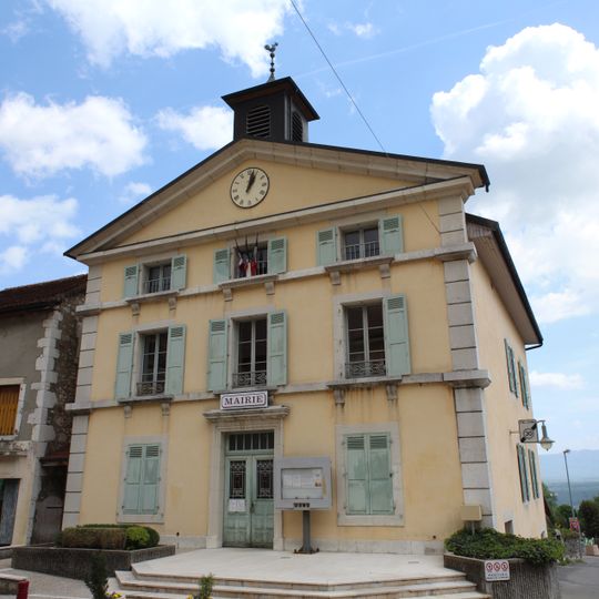 Mairie de Collonges