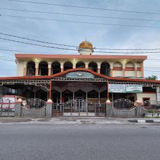 Masjid Jamik Ansharullah