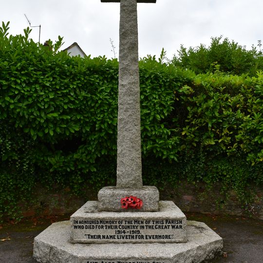 Sidbury War Memorial