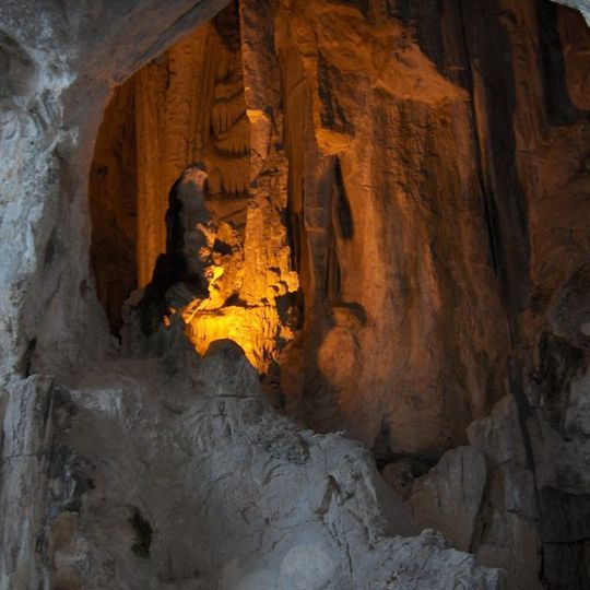 Grutas de García