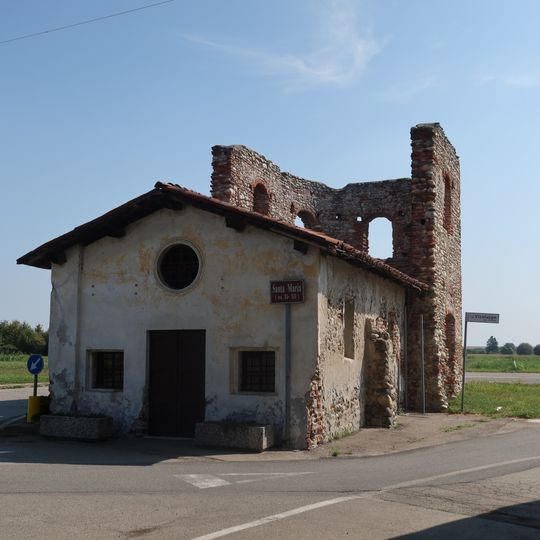 Oratorio di Santa Maria