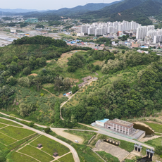 禮山山城