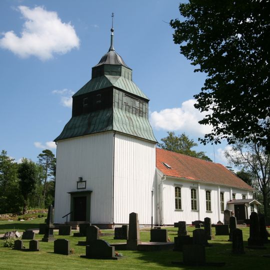 Ljushult Church