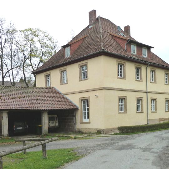 Walmdachbau