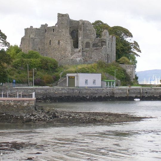 King John’s Castle