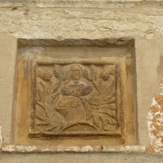 Coat of arms of a house in Sant Joan Street, Catí