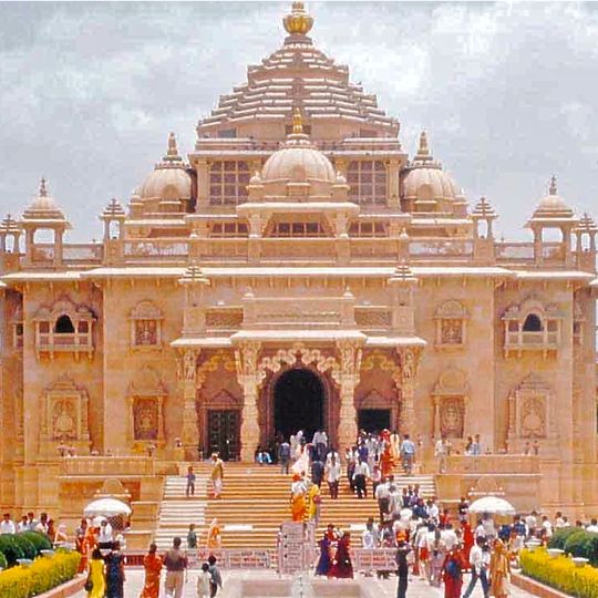 Temple Akshardham