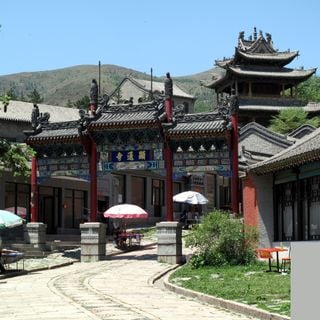 Wutai Shan North Terrace