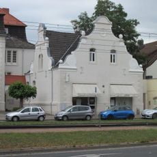 Waldhausenstraße 2, Hannover