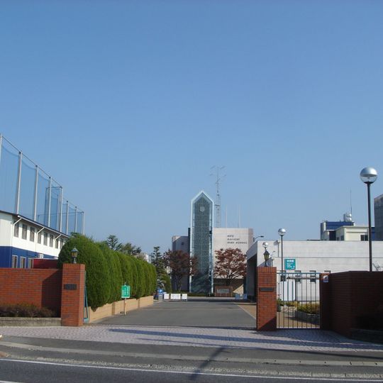 Gifu Daiichi High School