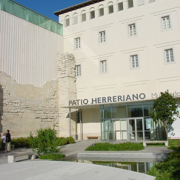 Patio Herreriano Museum