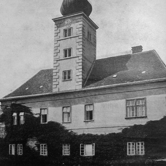 Ivanovice na Hané Castle