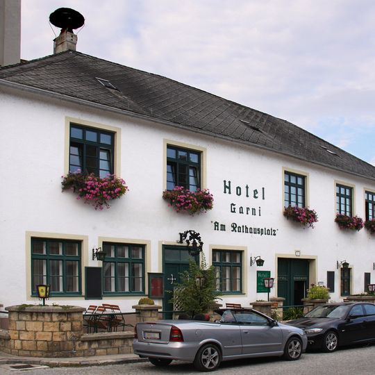 Hotel am Rathausplatz