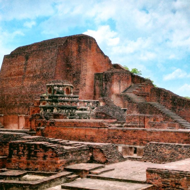 Nalanda Mahavihara