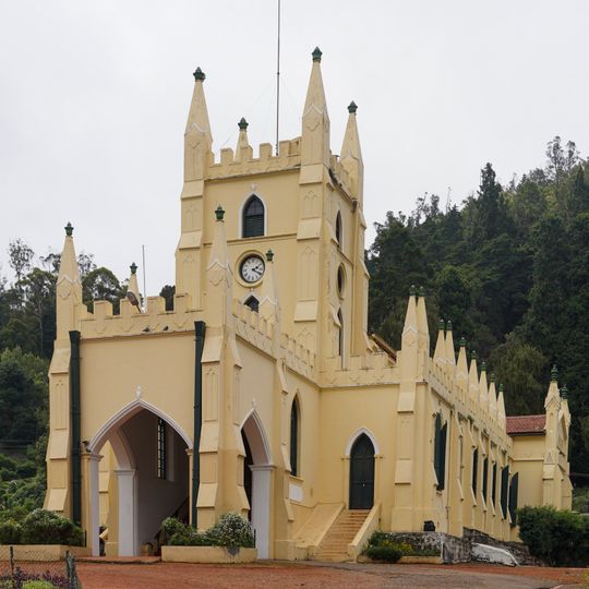St. Stephen's Church, Udhagamandalam