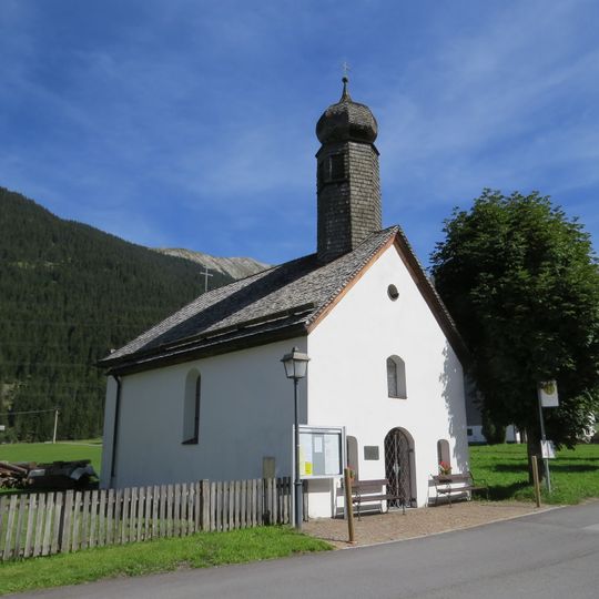 Kapelle hl. Martin