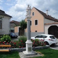 Figurenbildstock Maria mit Kind