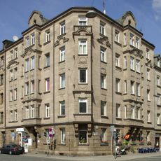 Mietshaus in Ecklage