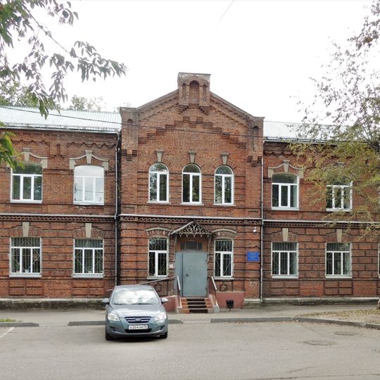 Главный корпус