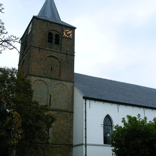 Tower Dutch Reformed Church, Deil