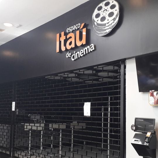 Espaço Itaú de Cinema Curitiba