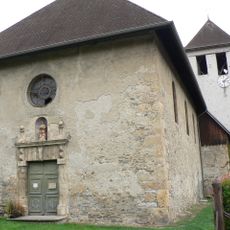 Église Saint-Étienne de Laval-en-Belledonne