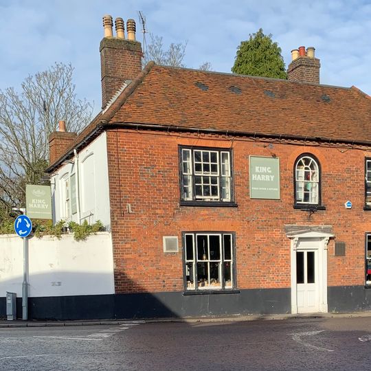 The King Harry Public House