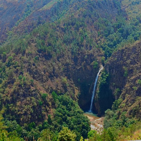 Sweet Falls