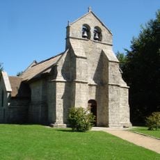 Église Saint-Martial de Lestards