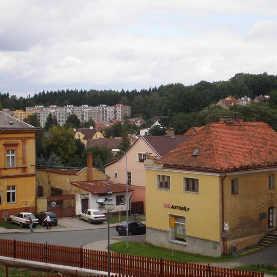 Kynšperk nad Ohří