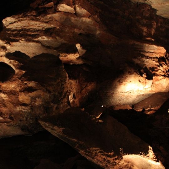 Alabaster Caverns State Park
