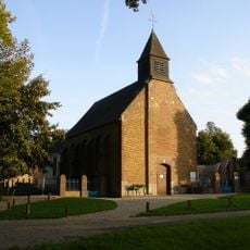 Église Sainte-Brigude de Givenchy-le-Noble
