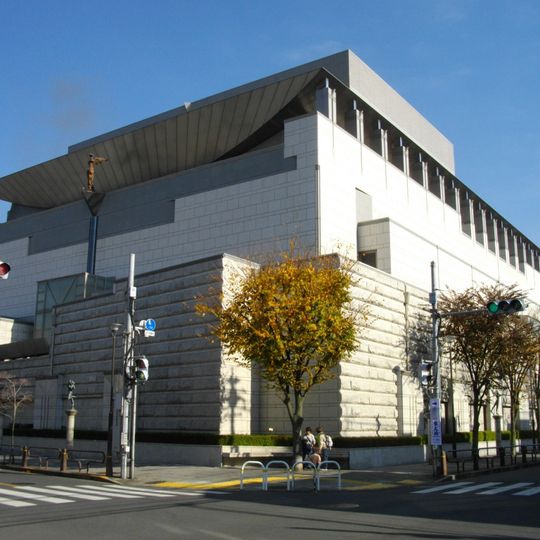 Katsushika Symphony Hills