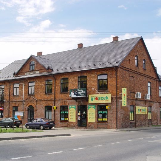 Odrowąż, Świętokrzyskie Voivodeship