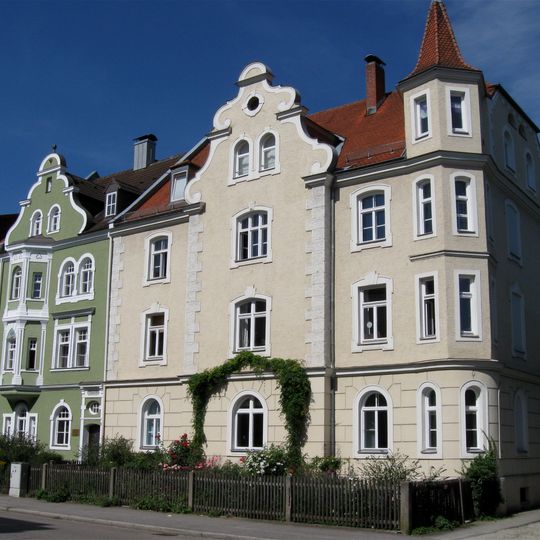 Wohnhaus